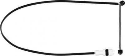 Textar 98020400 сигнализатор, износ тормозных колодок на PORSCHE 911 кабрио (993)