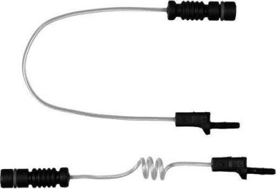 Textar 98026400 сигнализатор, износ тормозных колодок на MERCEDES-BENZ VARIO самосвал