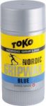 Мазь TOKO Nordic GripWax (синяя, -7С/-30С, 25 гр.)