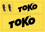 Наклейка TOKO TOKO Sticker Set