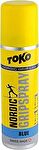 Спрей TOKO Grip Line Nordic GripSpray (синяя, -10С/-30, 70мл)