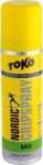 Спрей TOKO Grip Line Nordic GripSpray Base (зеленая базовая , 0С/-30, 70мл)