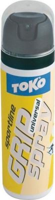 Спрей TOKO Sport Line Grip spray (универсальный, 0С/-20С, 70 мл)