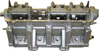 Головка блока цил. ВАЗ 083 в сборе с бензонас.