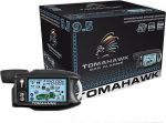 Сигнализация TOMAHAWK 9.5, диалог, обратная связь, запуск