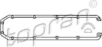 Topran 100 658 комплект прокладок, крышка головки цилиндра на AUDI 100 (44, 44Q, C3)