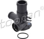 Topran 101 457 фланец охлаждающей жидкости на VW GOLF III (1H1)