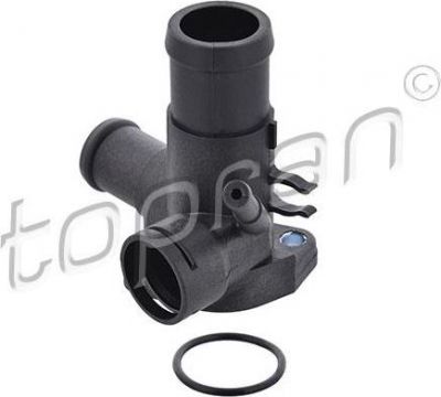 Topran 101 457 фланец охлаждающей жидкости на VW GOLF III (1H1)