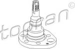 Topran 102 819 ступица колеса на VW POLO CLASSIC (6KV2)