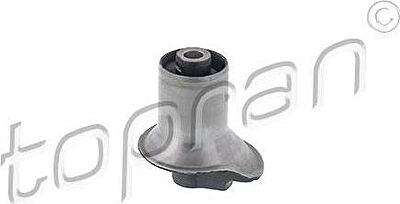 Topran 102 823 втулка, балка моста на SEAT TOLEDO I (1L)