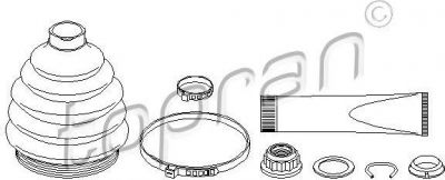 Topran 103 055 комплект пылника, приводной вал на VW GOLF IV (1J1)