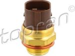 Topran 104 263 термовыключатель, вентилятор радиатора на VW GOLF III (1H1)