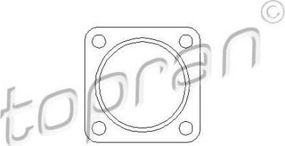 Topran 104 292 прокладка, труба выхлопного газа на VW PASSAT Variant (3A5, 35I)