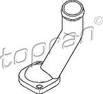 Topran 108 189 фланец охлаждающей жидкости на SKODA OCTAVIA Combi (1U5)