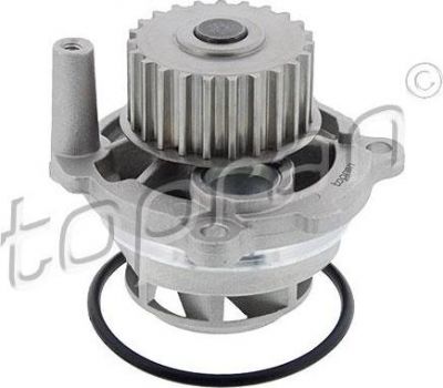 Topran 108 263 водяной насос на SKODA OCTAVIA Combi (1U5)