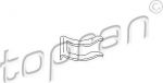 Topran 108 716 кронштейн, тормозный шланг на VW GOLF III (1H1)