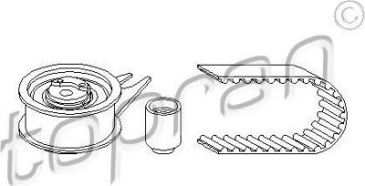 Topran 108 779 комплект ремня грм на VW PASSAT Variant (3A5, 35I)