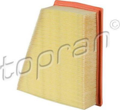 Topran 109 042 воздушный фильтр на VW POLO (9N_)