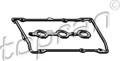 Topran 109 437 комплект прокладок, крышка головки цилиндра на AUDI A6 Avant (4B5, C5)