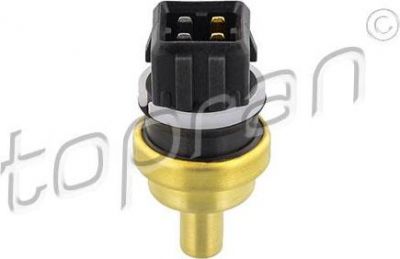 Topran 109 627 датчик, температура охлаждающей жидкости на AUDI A4 Avant (8D5, B5)