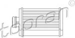 Topran 109 979 теплообменник, отопление салона на VW POLO (9N_)