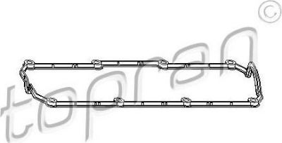 Topran 111 152 прокладка, крышка головки цилиндра на VW NEW BEETLE (9C1, 1C1)