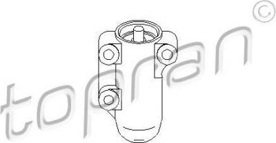 Topran 111 162 устройство для натяжения ремня, ремень грм на AUDI A6 Avant (4B5, C5)