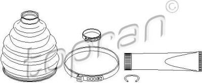 Topran 111 667 комплект пылника, приводной вал на VW PASSAT Variant (3C5)
