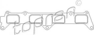 Topran 111 913 прокладка, впускной коллектор на VW BORA универсал (1J6)