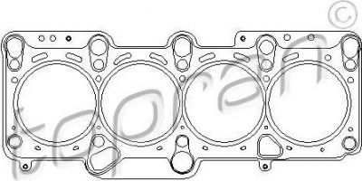 Topran 111 944 прокладка, головка цилиндра на VW PASSAT Variant (3C5)