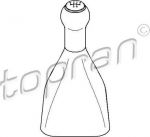 Topran 112 858 обшивка рычага переключения на VW GOLF IV (1J1)