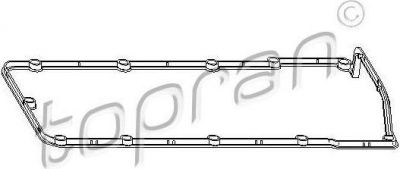 Topran 112 904 прокладка, крышка головки цилиндра на VW GOLF IV (1J1)