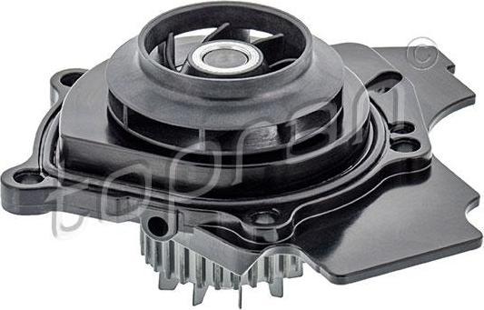 Topran 112 946 водяной насос на VW PASSAT (362)