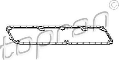 Topran 113 514 прокладка, крышка головки цилиндра на SKODA OCTAVIA Combi (1Z5)