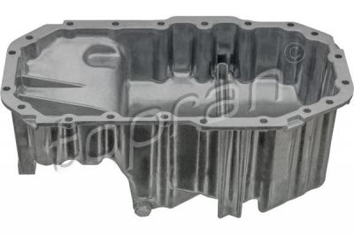 Topran 113 651 масляный поддон на SEAT TOLEDO IV (KG3)