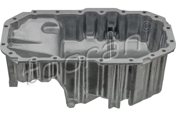 Topran 113 651 масляный поддон на SEAT TOLEDO IV (KG3)