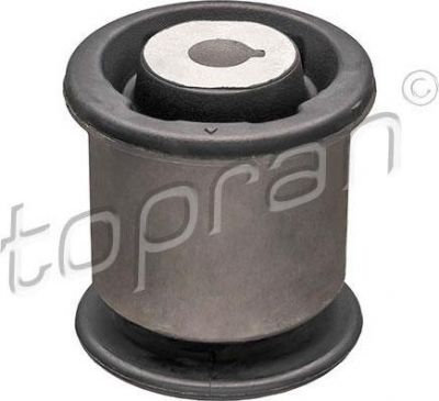 Topran 113 665 подвеска, корпус колесного подшипника на VW MULTIVAN V (7HM, 7HN, 7HF, 7EF, 7EM, 7EN)