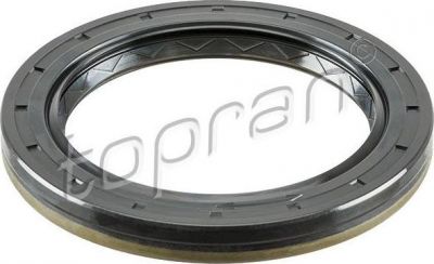 Topran 113 974 уплотняющее кольцо вала, подшипник ступицы колеса на VW LT 28-46 II c бортовой платформой/ходовая часть (2DC, 2DF, 2