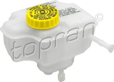 Topran 114 008 компенсационный бак, тормозная жидкость на SKODA OCTAVIA (1Z3)