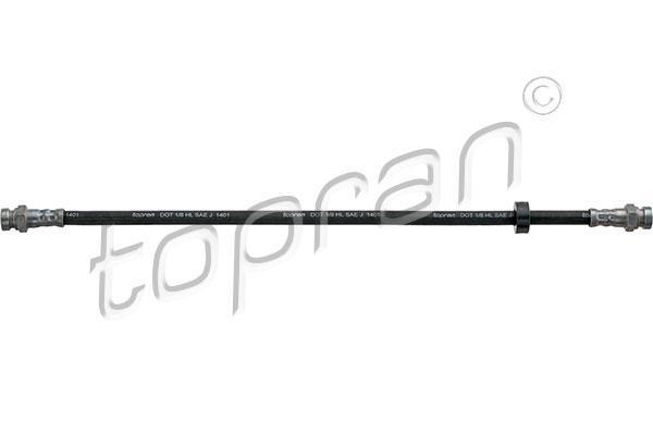 Topran 114 022 тормозной шланг на VW CADDY II фургон (9K9A)