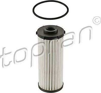 Topran 114 658 гидрофильтр, автоматическая коробка передач на VW MULTIVAN V (7HM, 7HN, 7HF, 7EF, 7EM, 7EN)