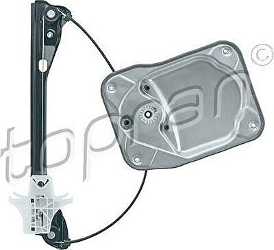 Topran 114 690 подъемное устройство для окон на SKODA FABIA Combi