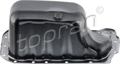 Topran 114 766 масляный поддон на SKODA FABIA Combi