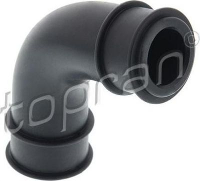 Topran 114 924 шланг, система подачи воздуха на VW PASSAT (3B3)