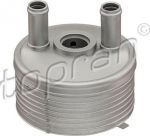 Topran 115 124 масляный радиатор, автоматическая коробка передач на SKODA OCTAVIA (1Z3)