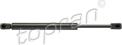 Topran 115 224 газовая пружина, крышка багажник на VW JETTA III (1K2)