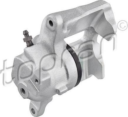 Topran 115 684 тормозной суппорт на AUDI A4 Avant (8D5, B5)