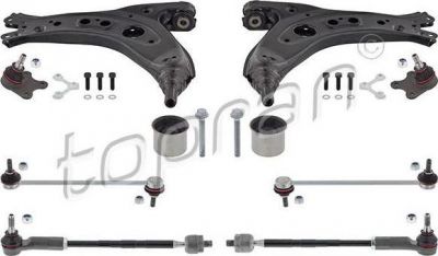 Topran 115 800 комлектующее руля, подвеска колеса на SEAT CORDOBA (6L2)