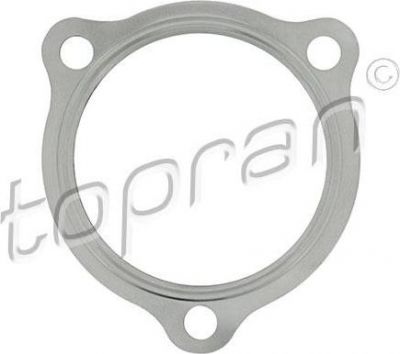 Topran 115 947 прокладка, труба выхлопного газа на AUDI Q5 (8R)