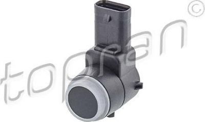 Topran 115 955 датчик, система помощи при парковке на VW CADDY III фургон (2KA, 2KH, 2CA, 2CH)